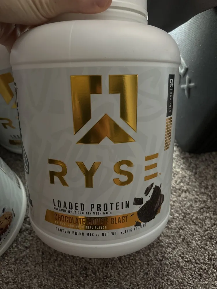 Loaded Protein