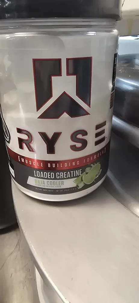 Loaded Creatine Baja Cooler