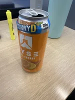 Rose Fuel Sunny D