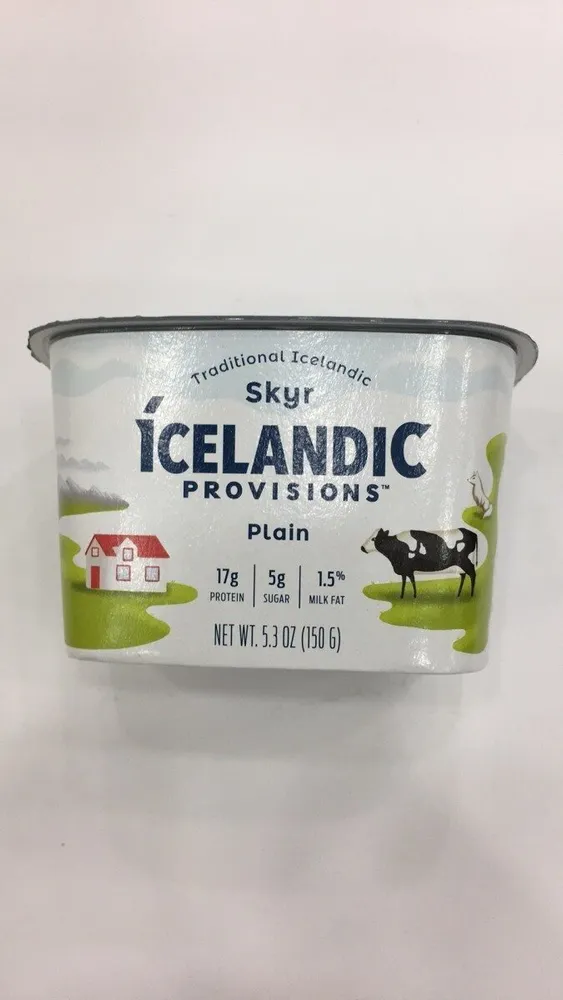 Plain Skyr