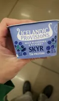 Skyr Wild Blueberry & Bilberry
