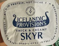 Thick & Creamy Skyr