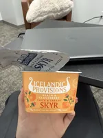 Skyr Peach & Cloudberry