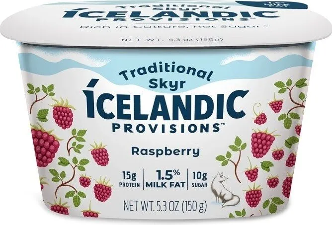 Raspberry Thick & Creamy Skyr