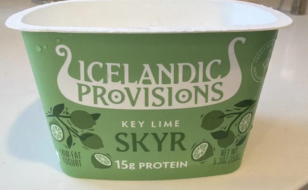 KEY LIME SKYR