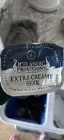 Extra Creamy Skyr Whole Milk Yogurt