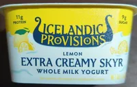 EXTRA CREAMY SKYR