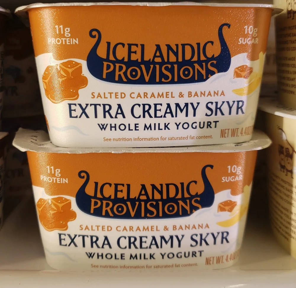 Extra Creamy Skyr