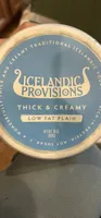 THICK & CREAMY LOW FAT PLAIN