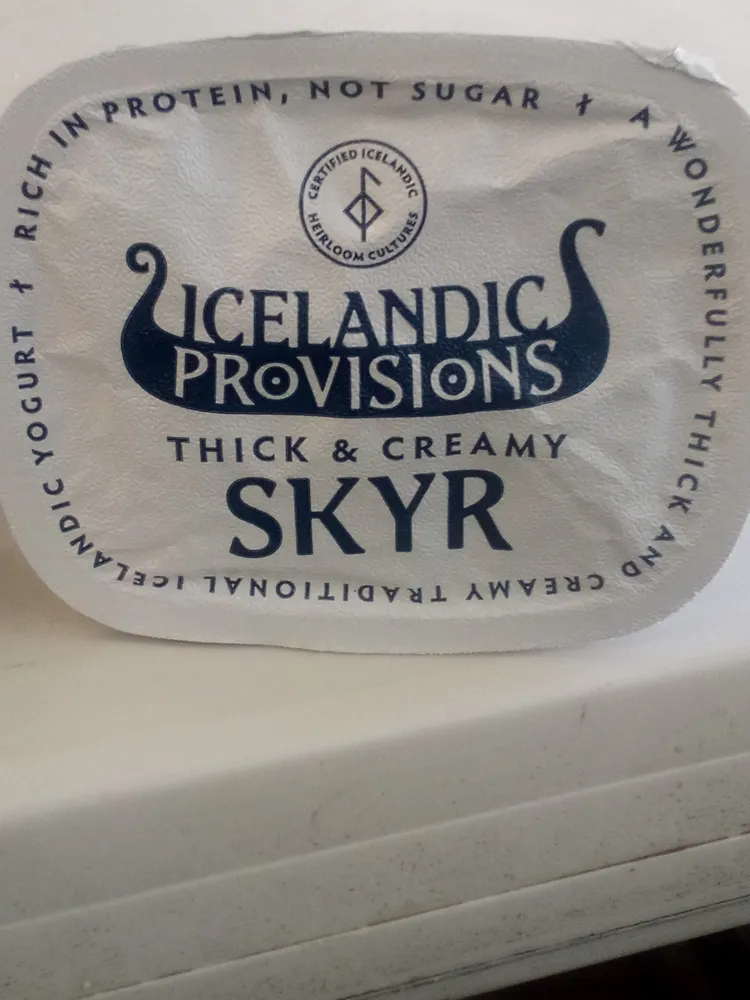 Berry Medley Skyr