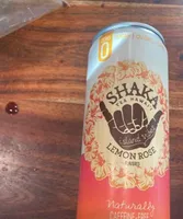 Shaka lemon rose