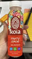 Fruity Cereal