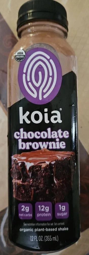 Keto - Chocolate Brownie
