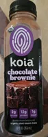 Keto - Chocolate Brownie