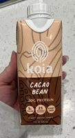 CACAO BEAN Plant-Based Shake