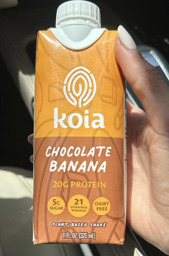 Chocolate Banana