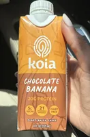 Chocolate Banana
