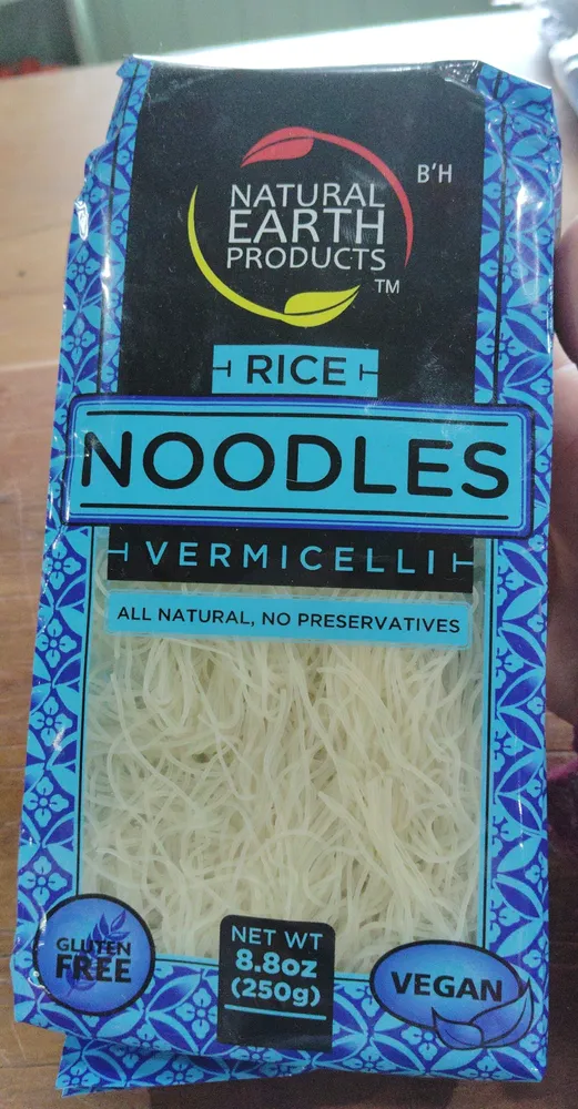 RICE NOODLES