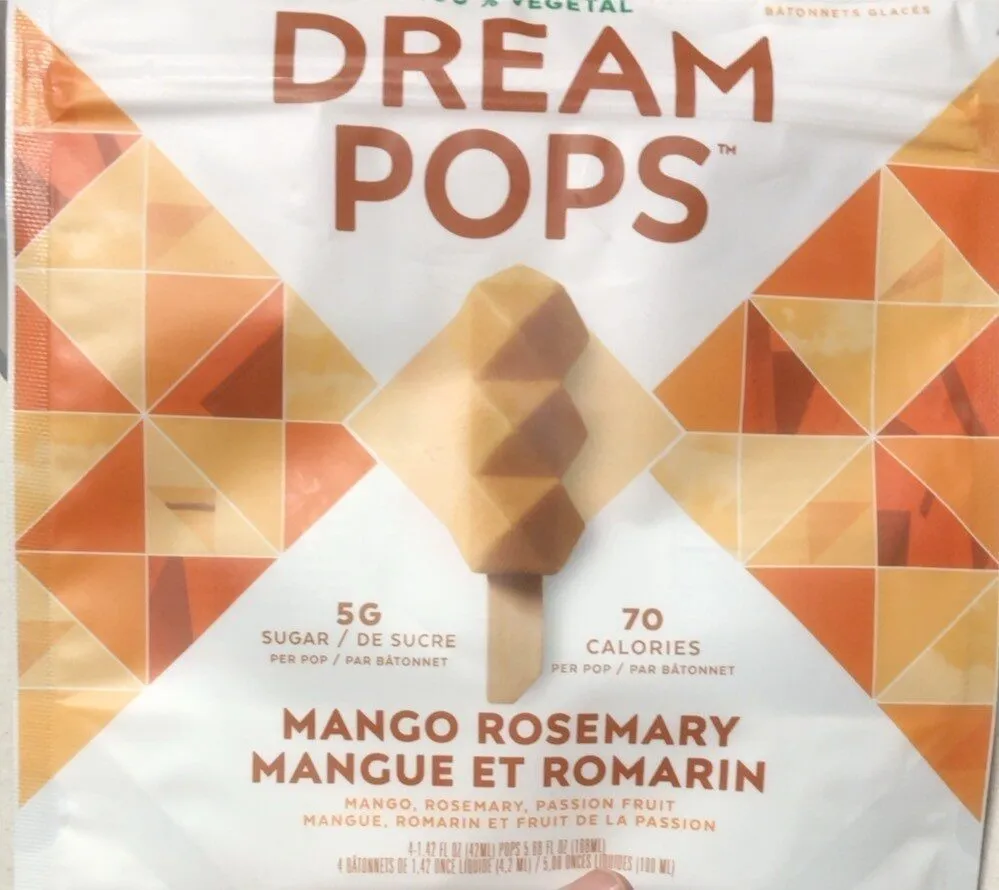 Dream pops