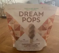 Coconut latte