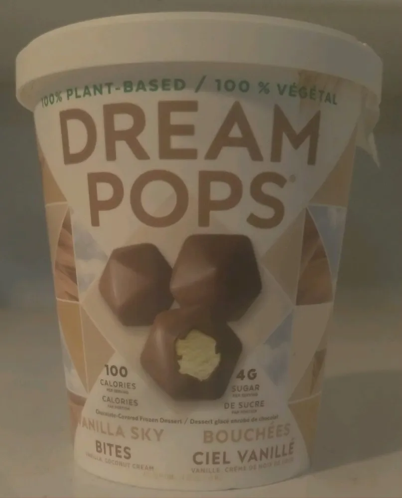 Vanilla Sky Bites