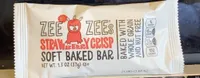 Strawberry Crisp Soft Baked Bar