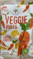 Veggie puff