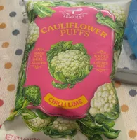 Cauliflower puffs