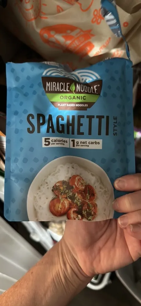 Spaghetti