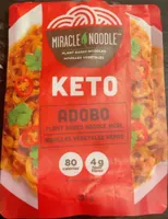 ADOBO plant based noodles