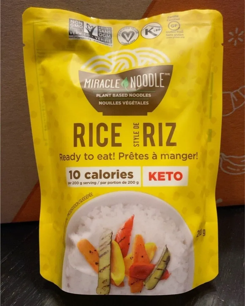 Ready To Eat Rice, Rice Style