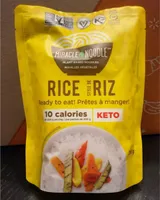 Ready To Eat Rice, Rice Style