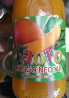 Mango nectar with vitamin a & c