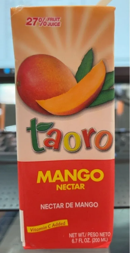 Mango Nectar