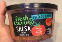 Pico De Gallo Salsa