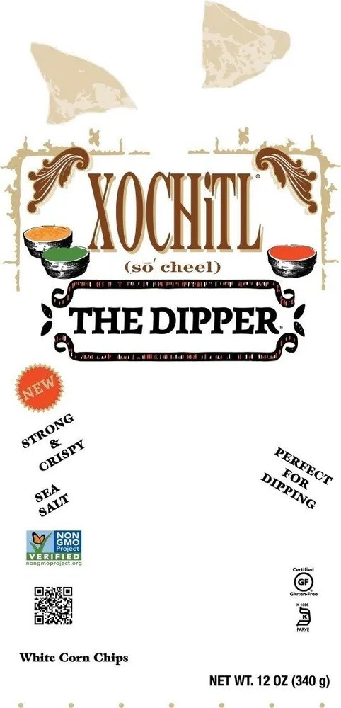 The Dipper Tortilla Chips