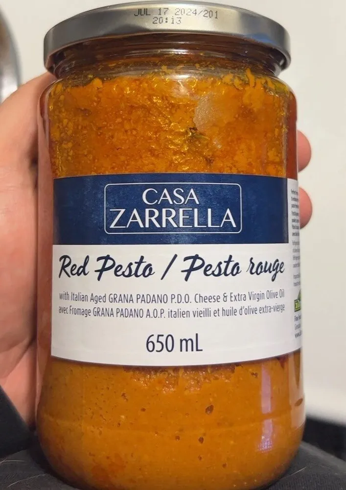 Red Pesto