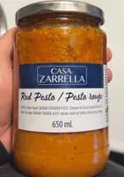 Red Pesto
