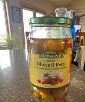 Olives and Feta