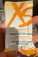 Penut butter bar peanut butter crunch
