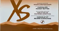 Chocolate Peanut Butter Sports Protein Bar