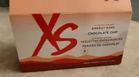 Energy Bars - Chocolate Chip