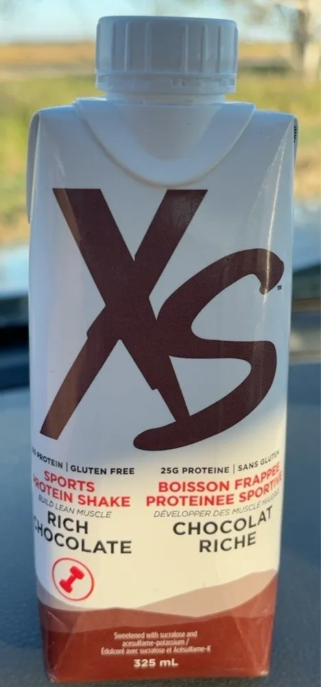 Sports Protien Shake