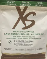 Grass Fed Whey Chocolate Flavored