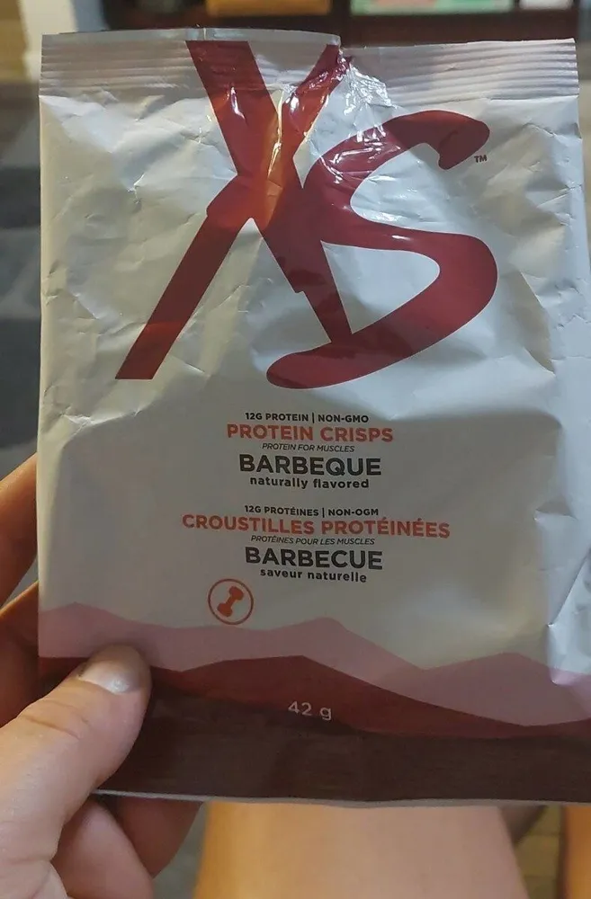 BBQ chips