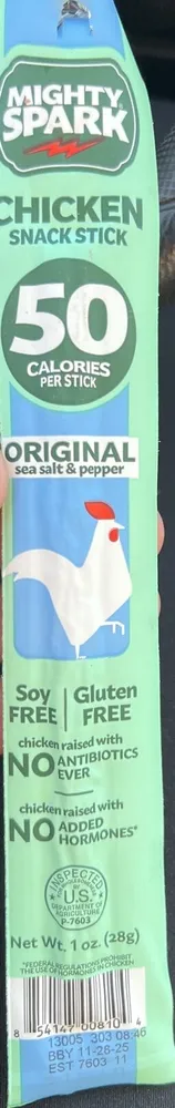 Chicken Snack Stick