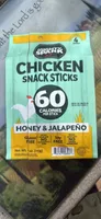 CHICKEN SNACK STICKS