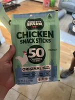 Chicken Snack Sticks