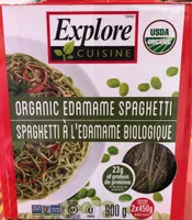 Edamame Spaghetti