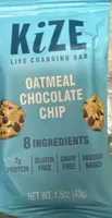 PEANUT BUTTER CHOCOLATE CHIP